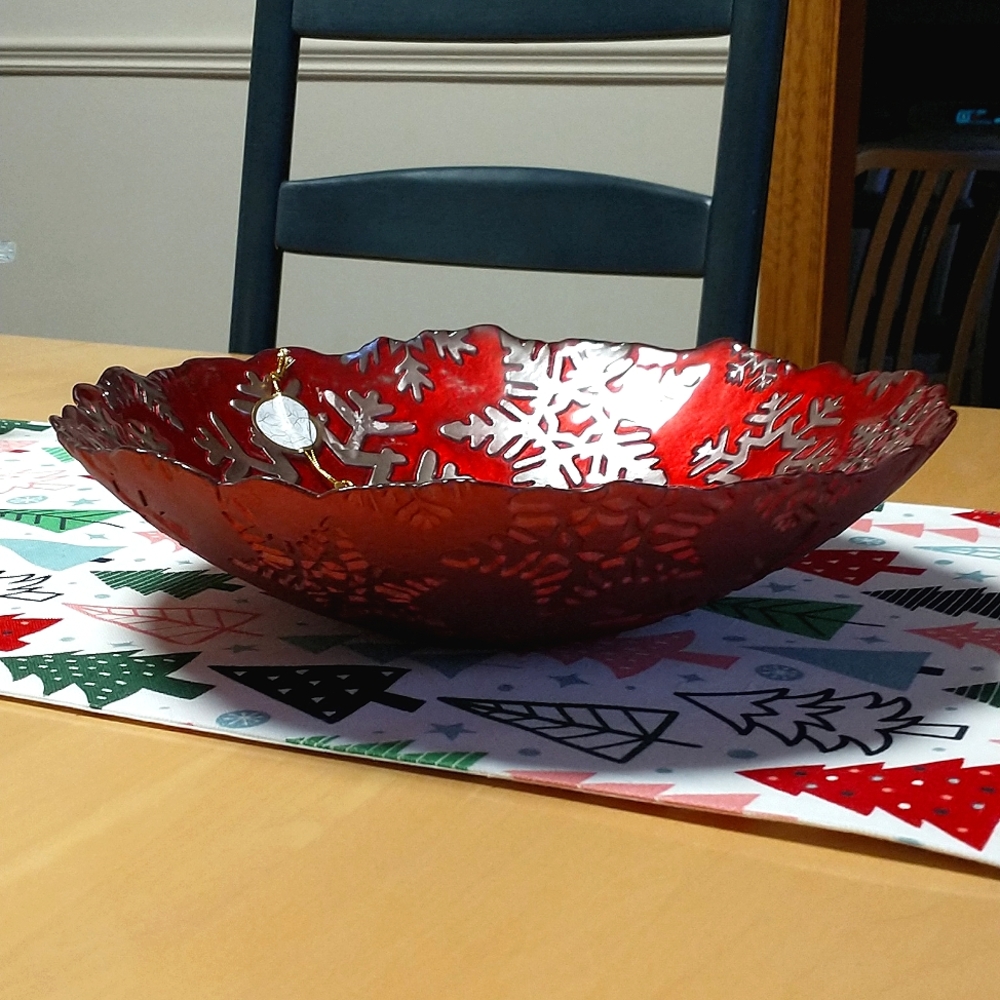 🎄Christmas Decor Bowl